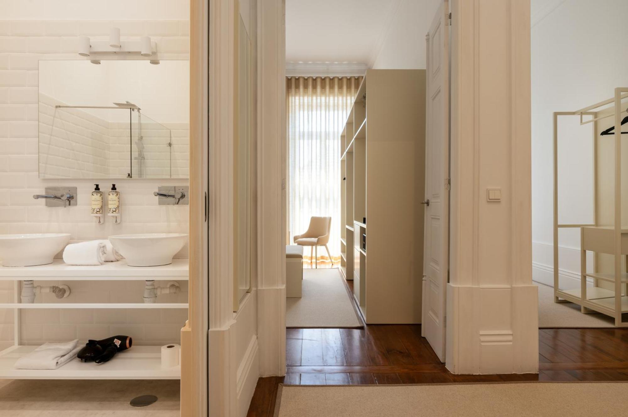 Bed & Breakfast Oporto Comfort Charming Cedofeita - Free Parking