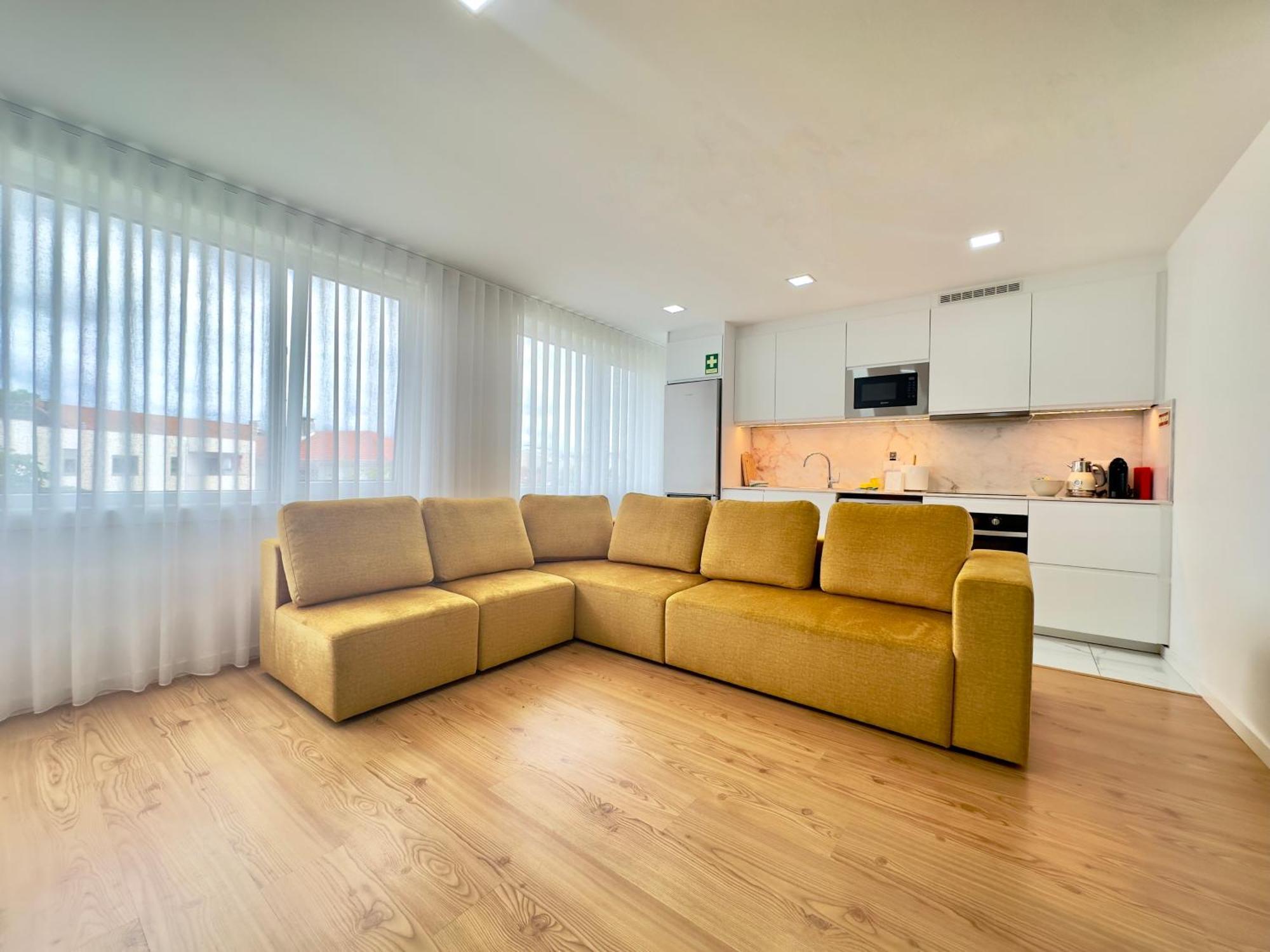 Appartement Vibrant Host Solutions-campo 24 Agosto