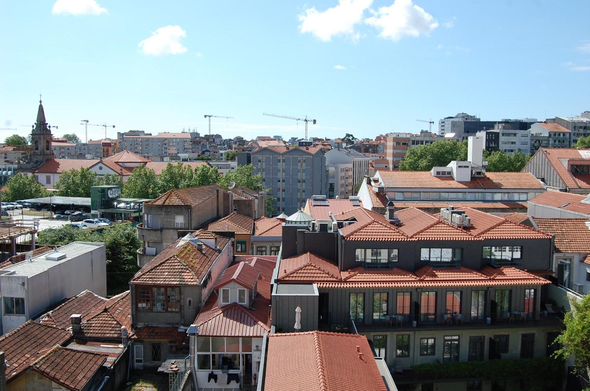 Penthouse Bolhao Apartment Porto