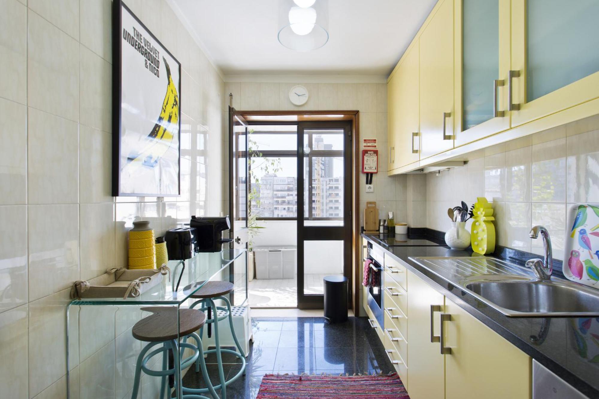 New! Joao Regras Apartment