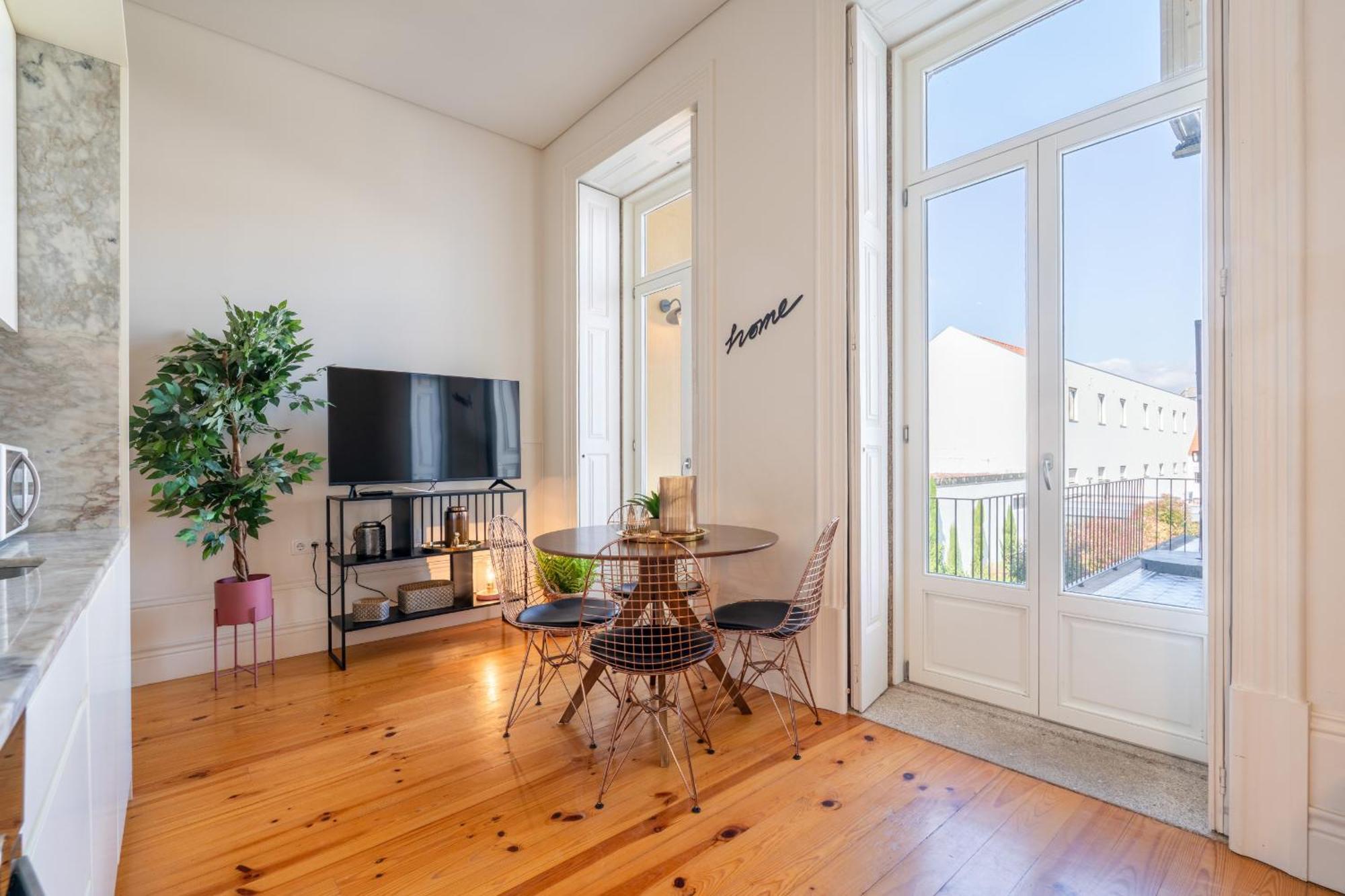 New!! D Joao Iv Appartement