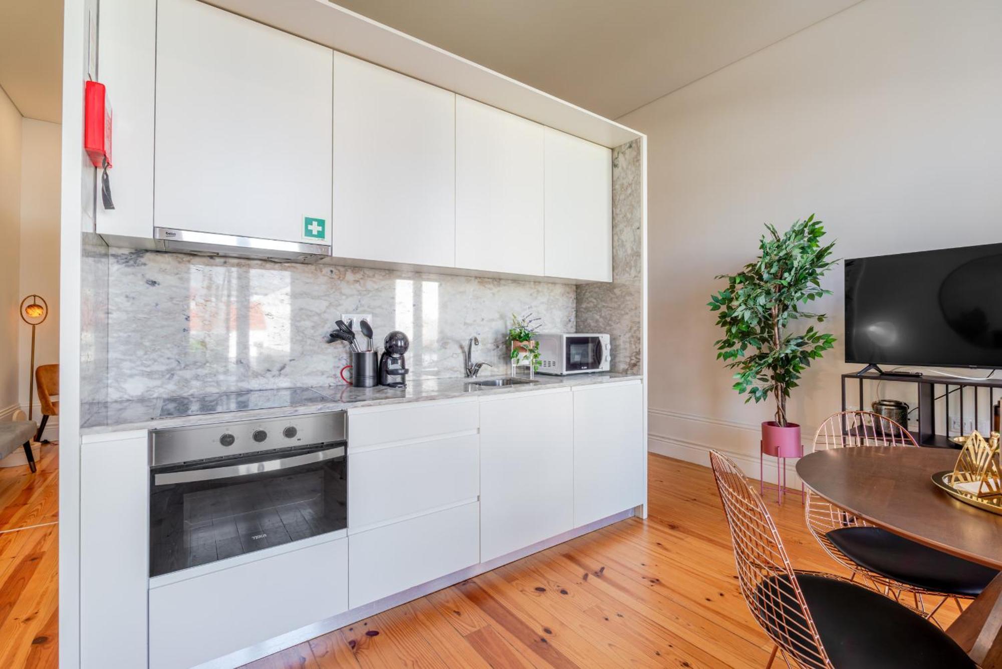Appartement New!! D Joao Iv Porto