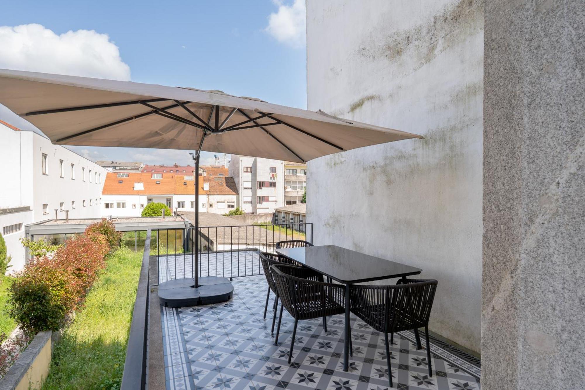 Appartement New!! D Joao Iv Porto