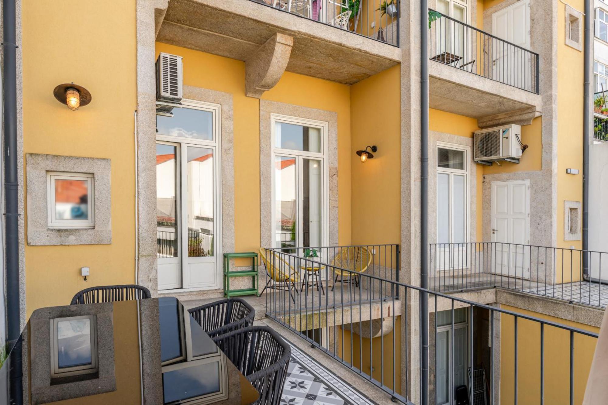 Appartement New!! D Joao Iv
