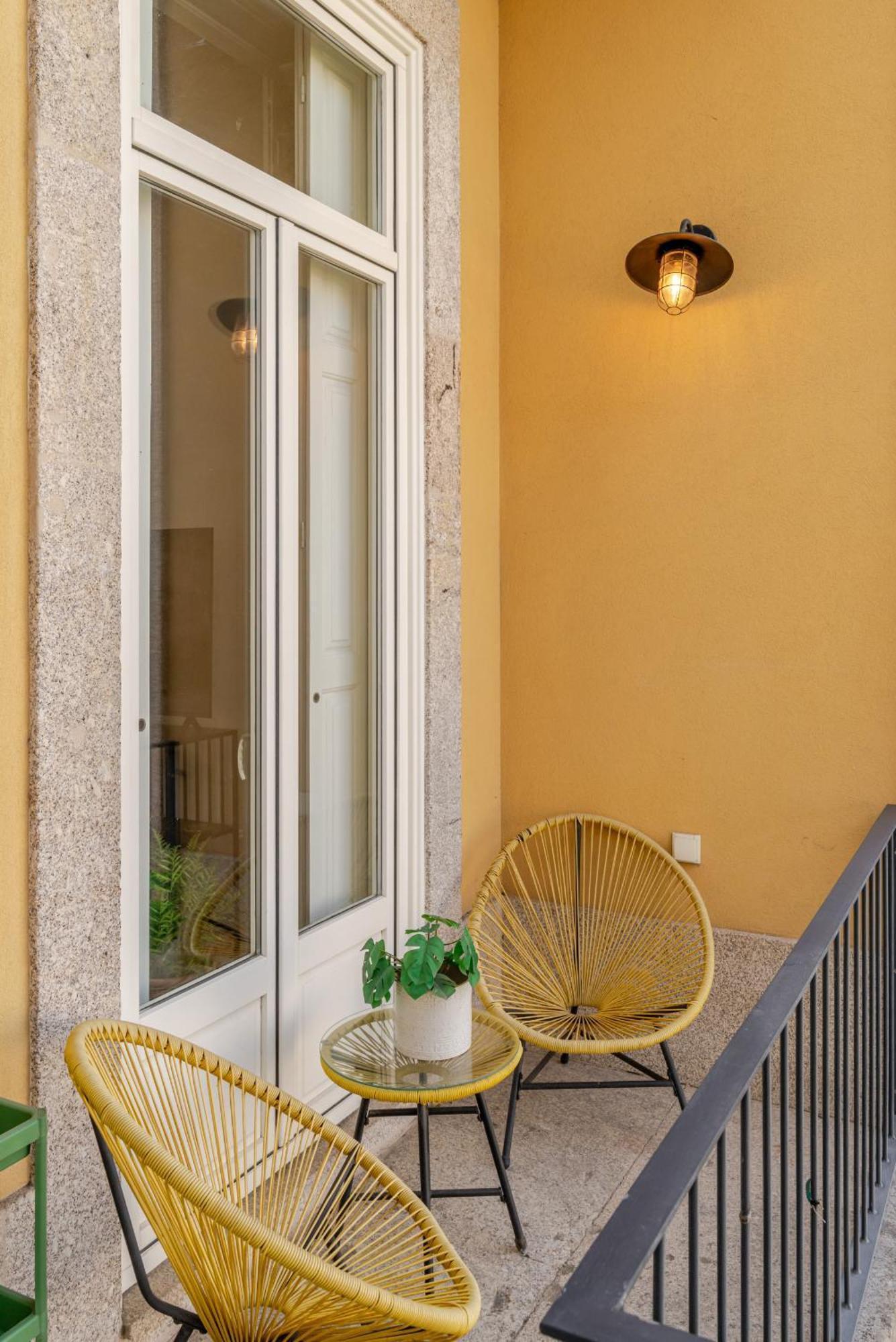Appartement New!! D Joao Iv Porto