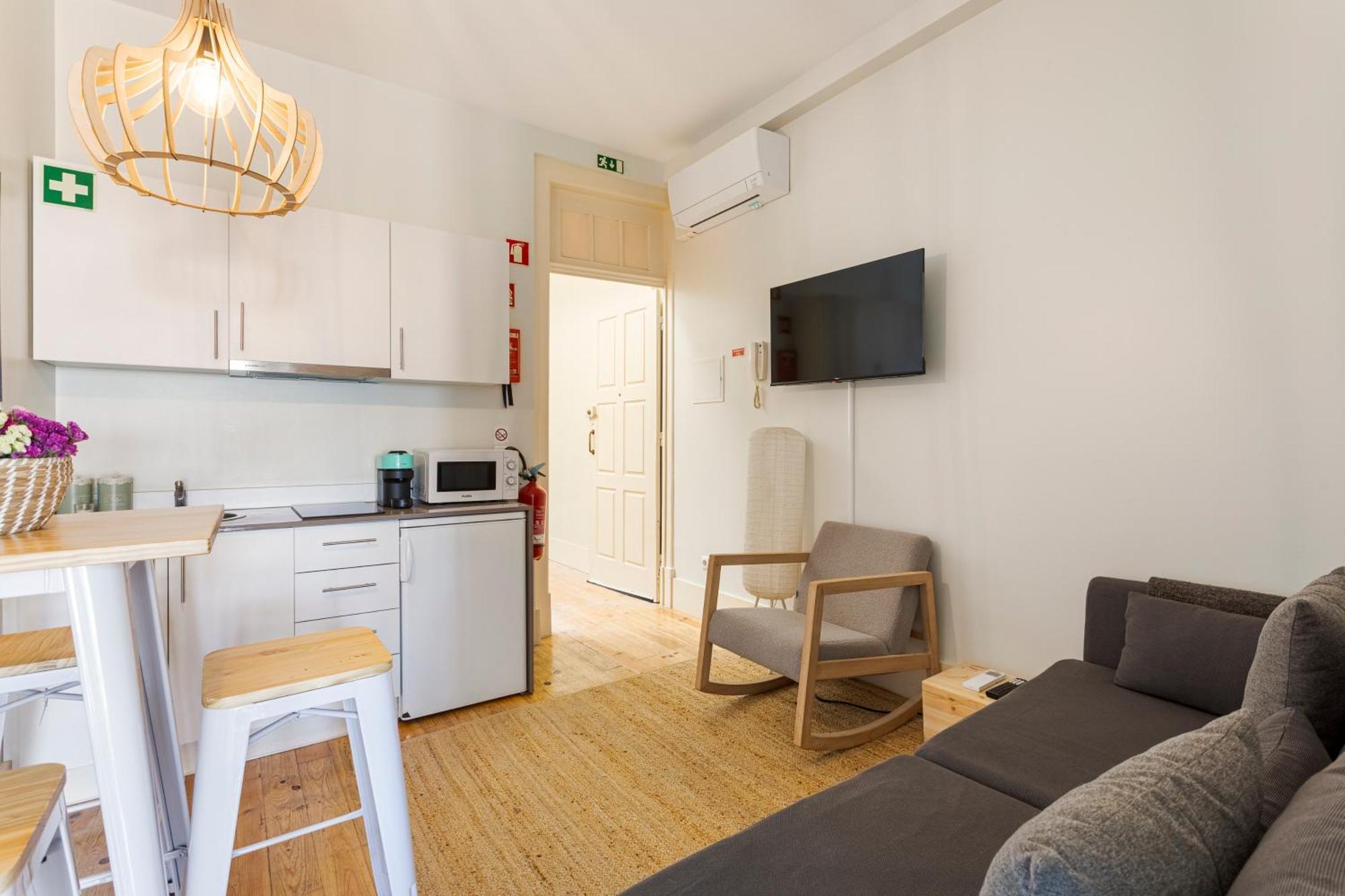 Apartamento Viela Chic By Cozy