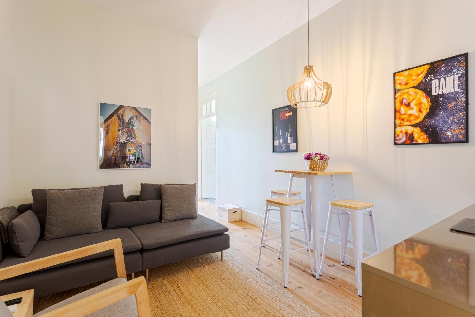 Apartamento Viela Chic By Cozy Porto