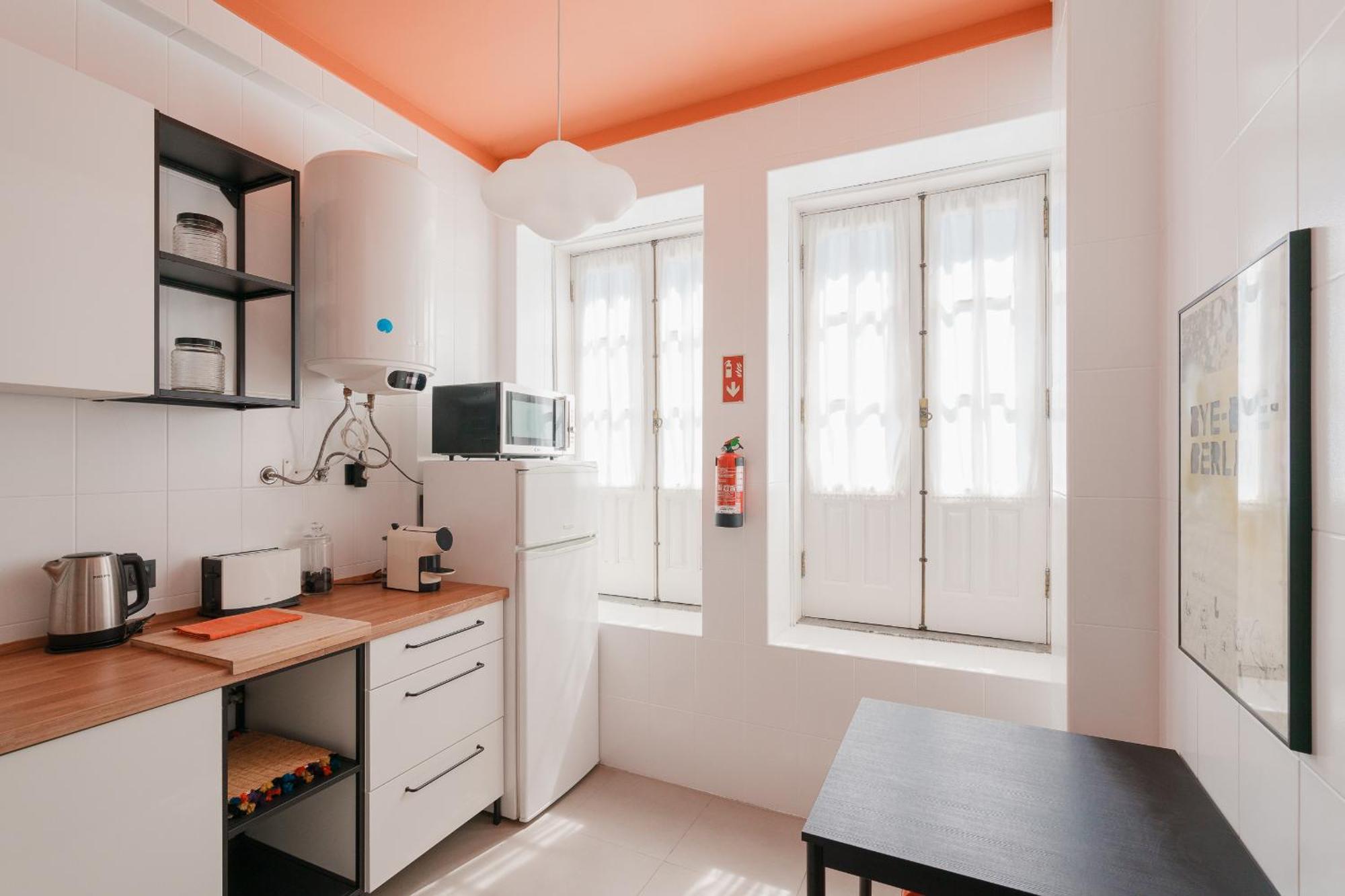 Design At The Center Apartment