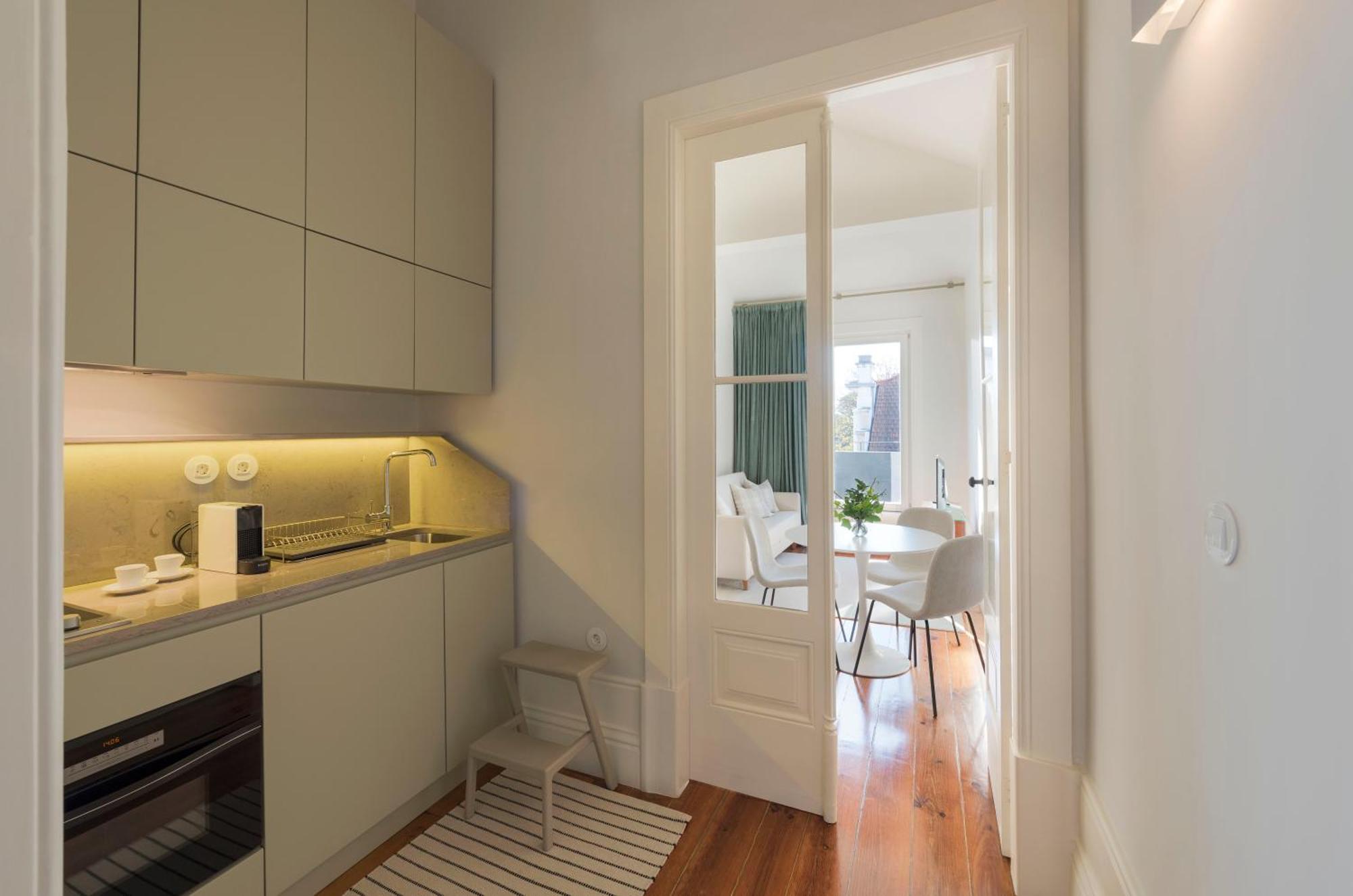 Apartment Habitat137 Porto