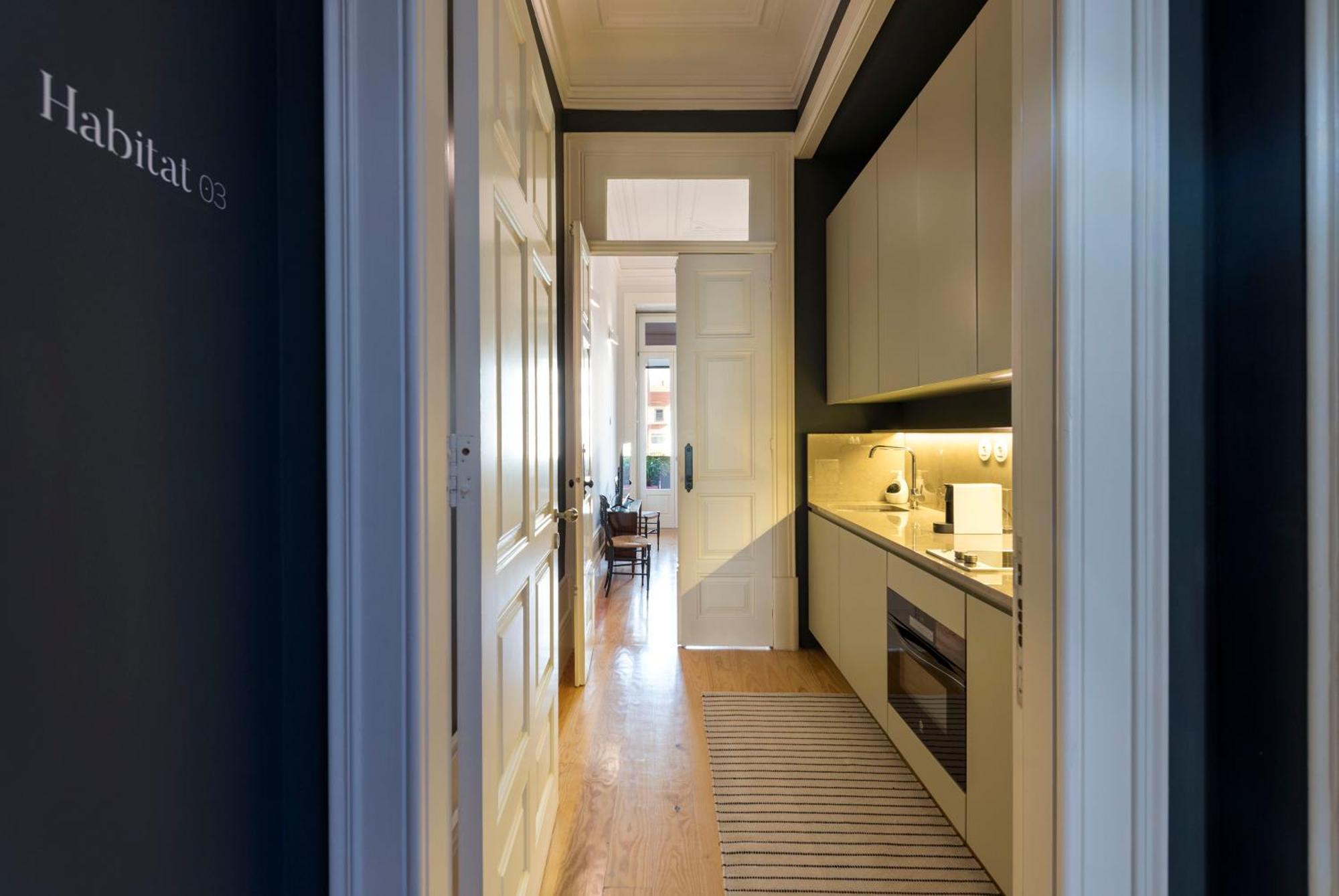 Habitat137 Apartment