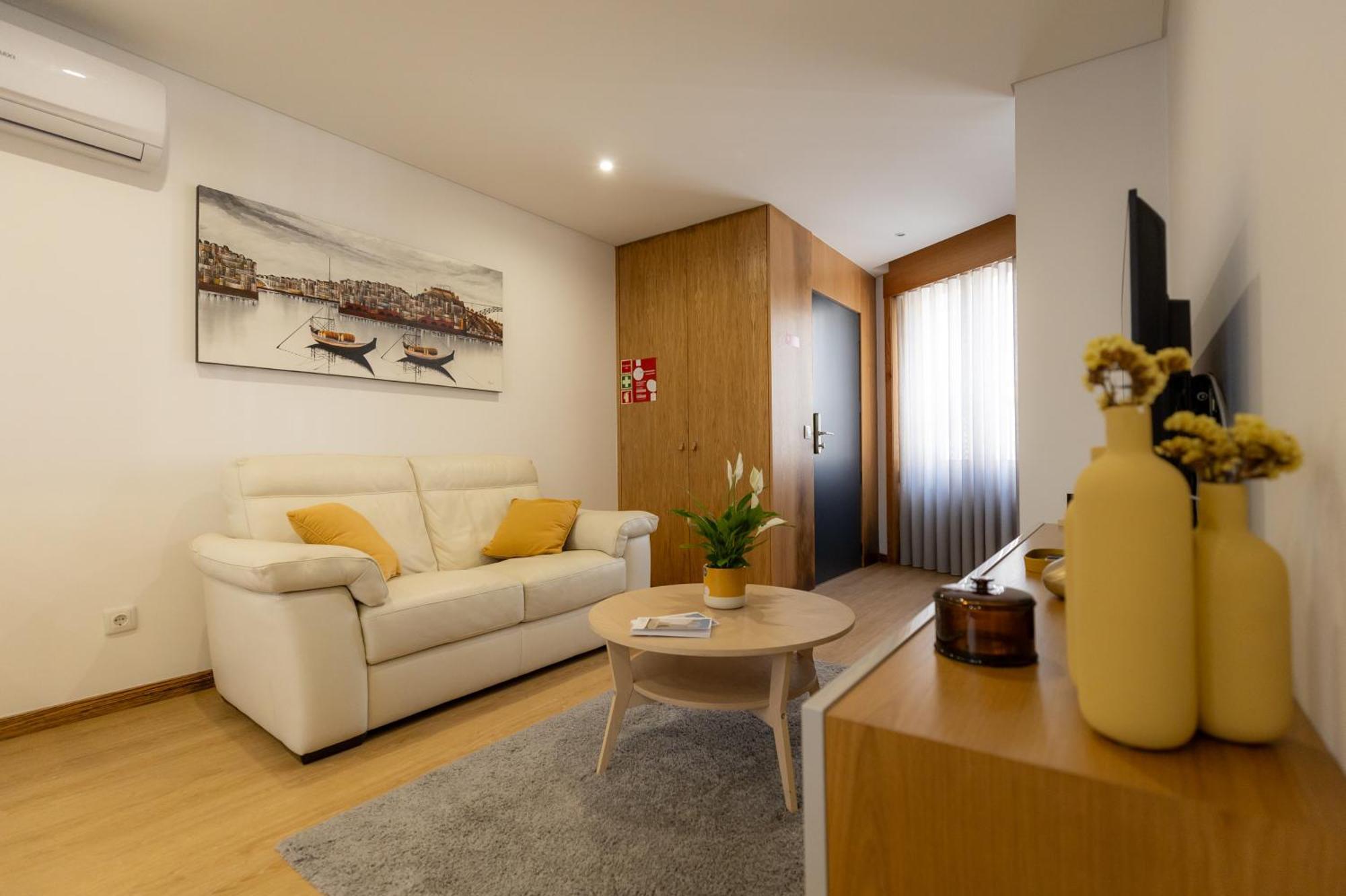 Coruja's House Al Opo Ferienhaus Porto