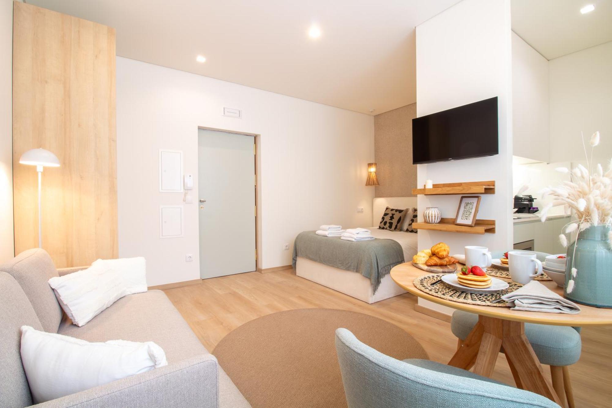 Caldeireiros By Lovelystay Apartment Porto