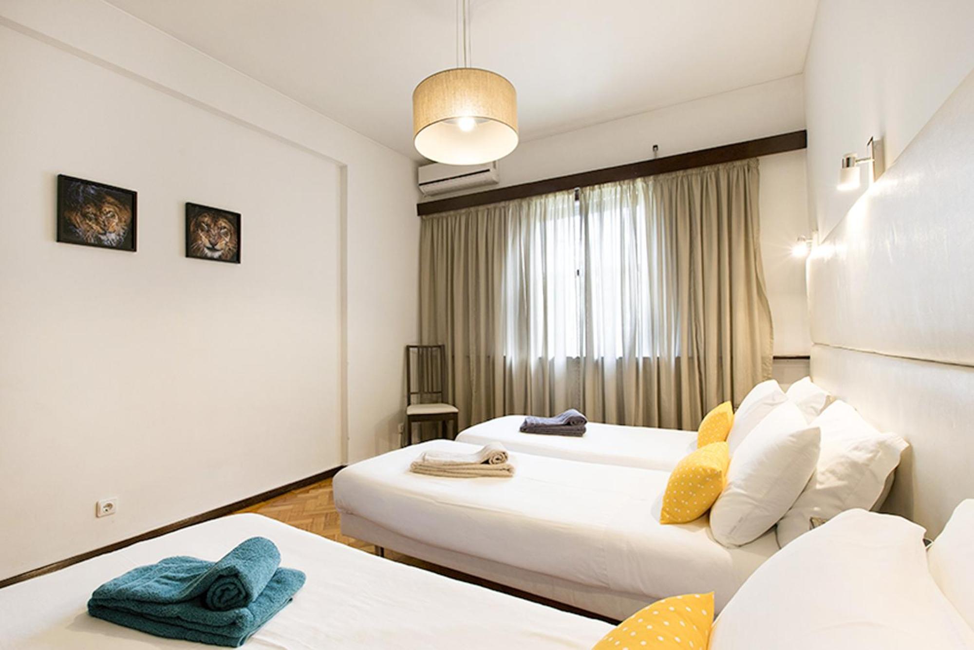 Lv Premier Apartments Clerigos-Re2 *