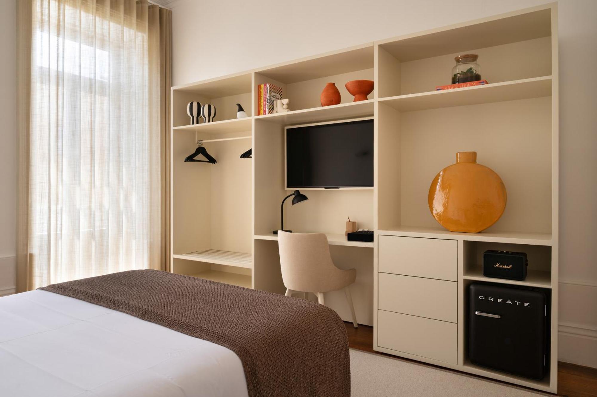 Alojamento de Acomodação e Pequeno-almoço Comfort Charming Cedofeita Porto