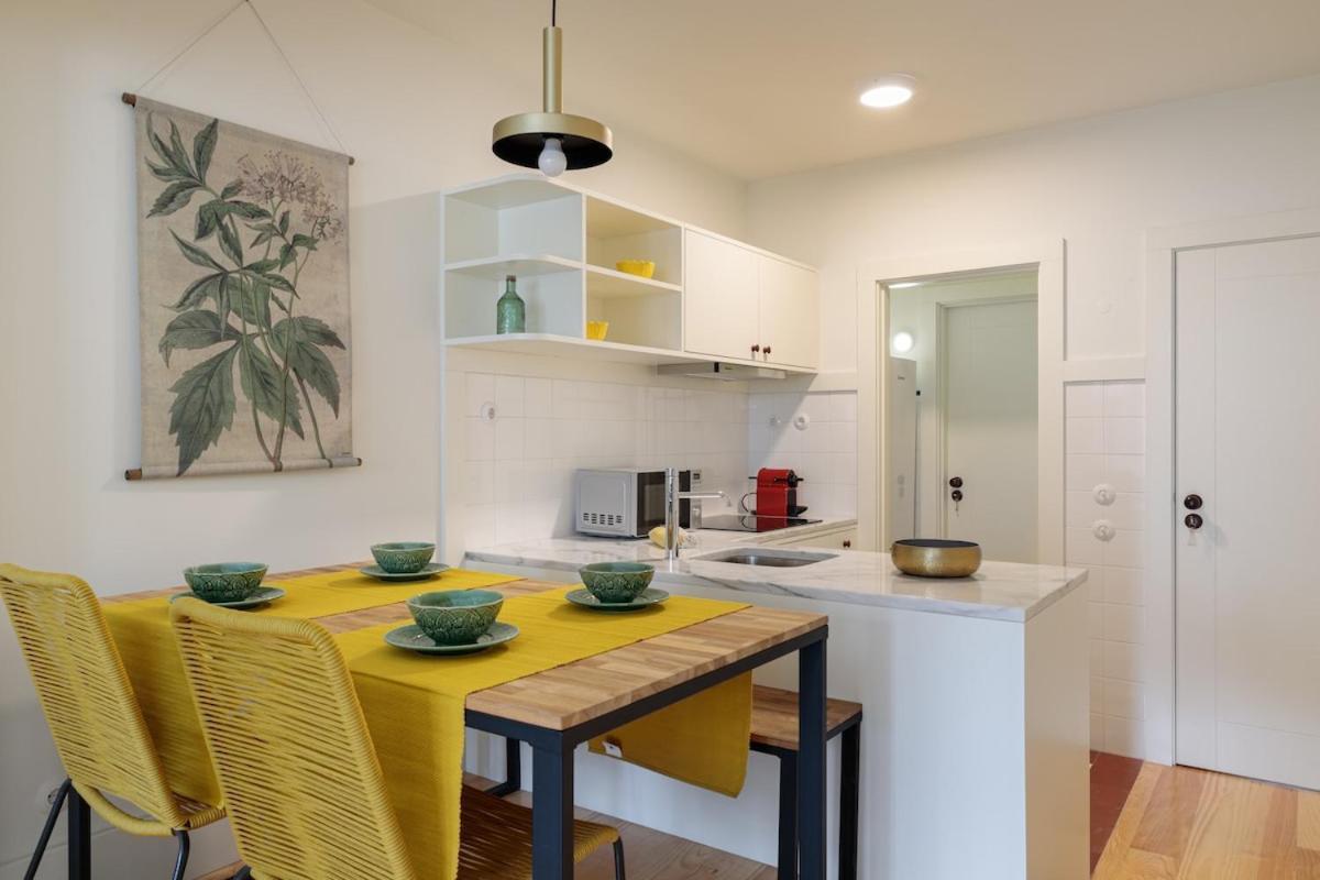 Flores Plaza Apartment Porto