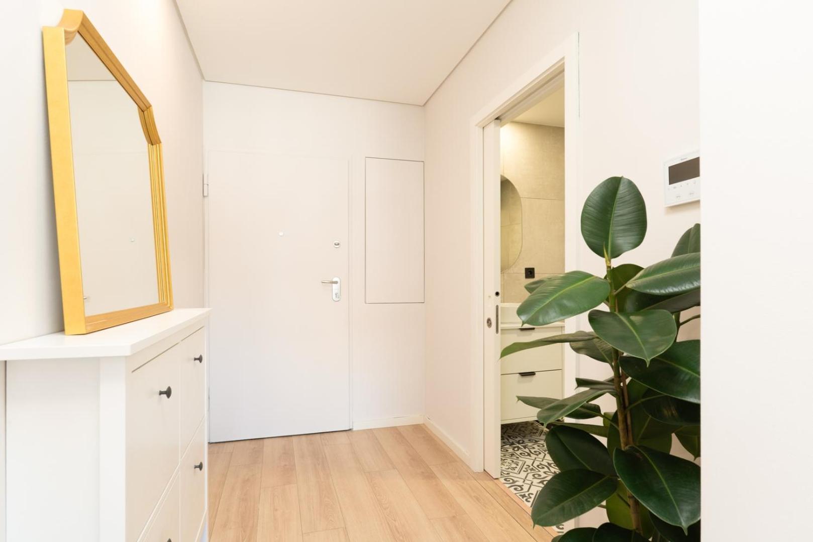 Hostwise - Modern Flat In Boavista Porto