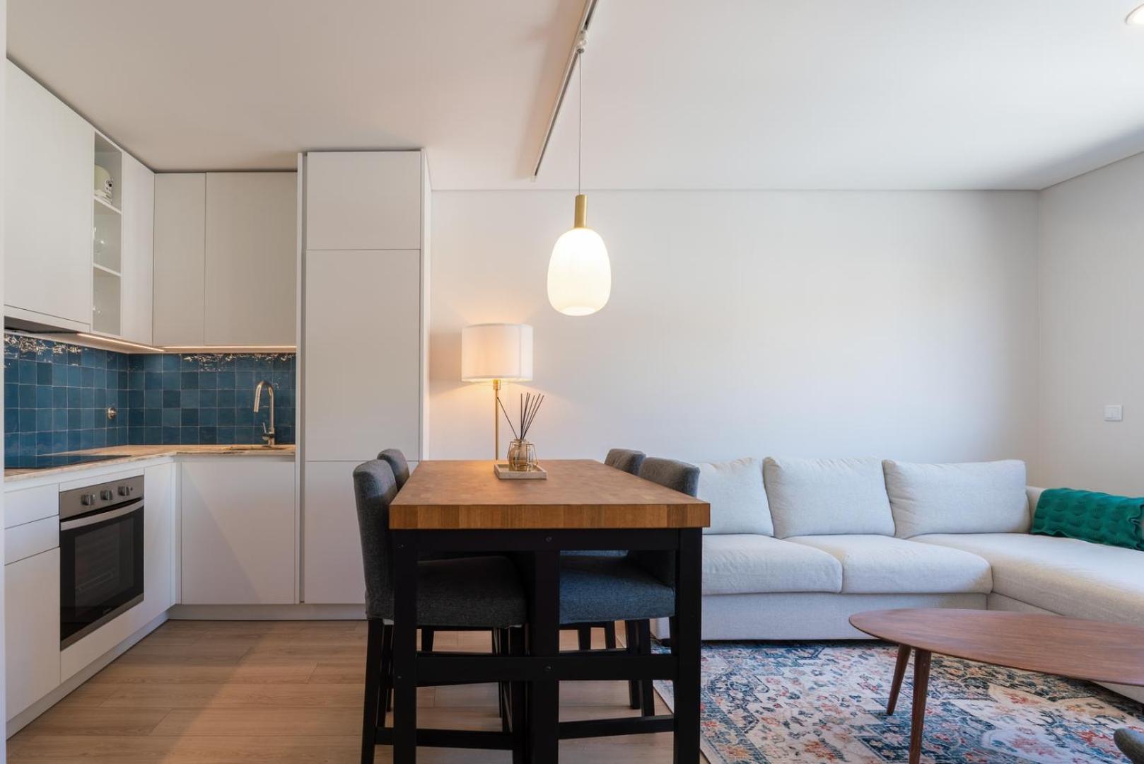 Apartment Hostwise - Modern Flat In Boavista *