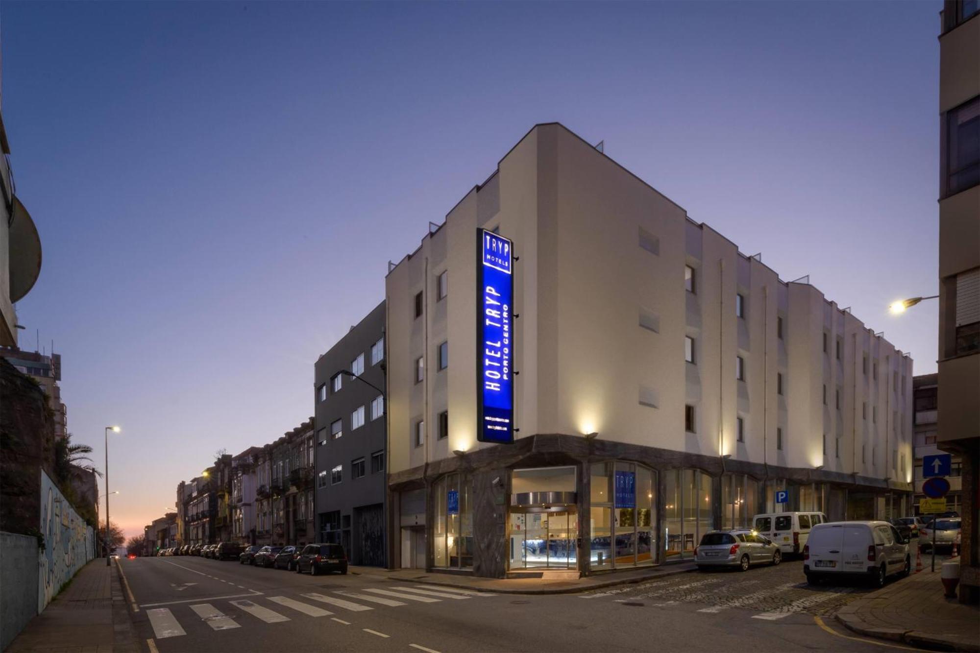Tryp By Wyndham Centro Hotel
