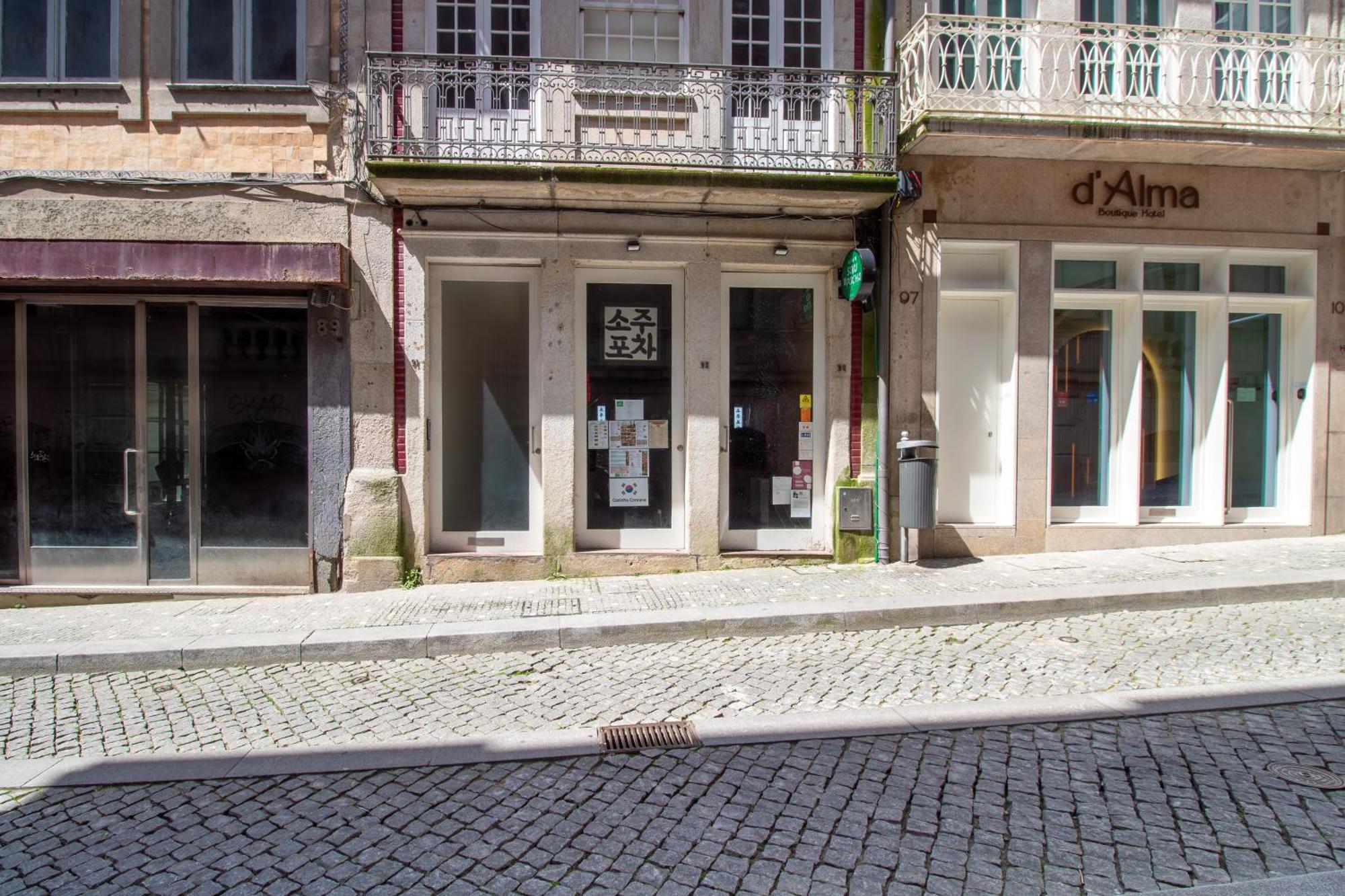 Lovelystay - Dirk Almada 3º T Porto