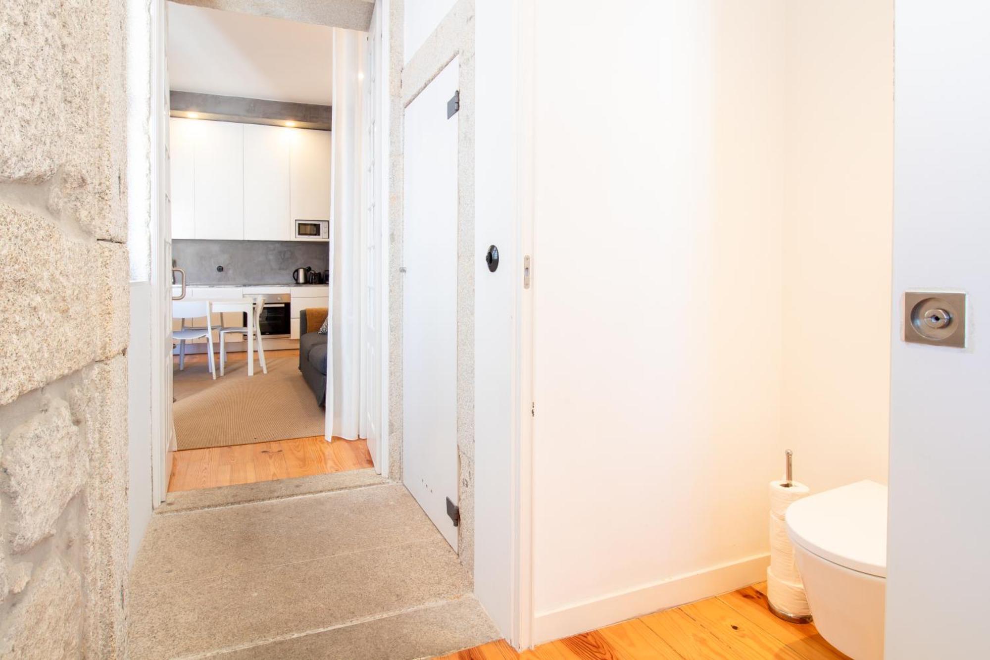 Apartment Lovelystay - Dirk Almada 3º T *