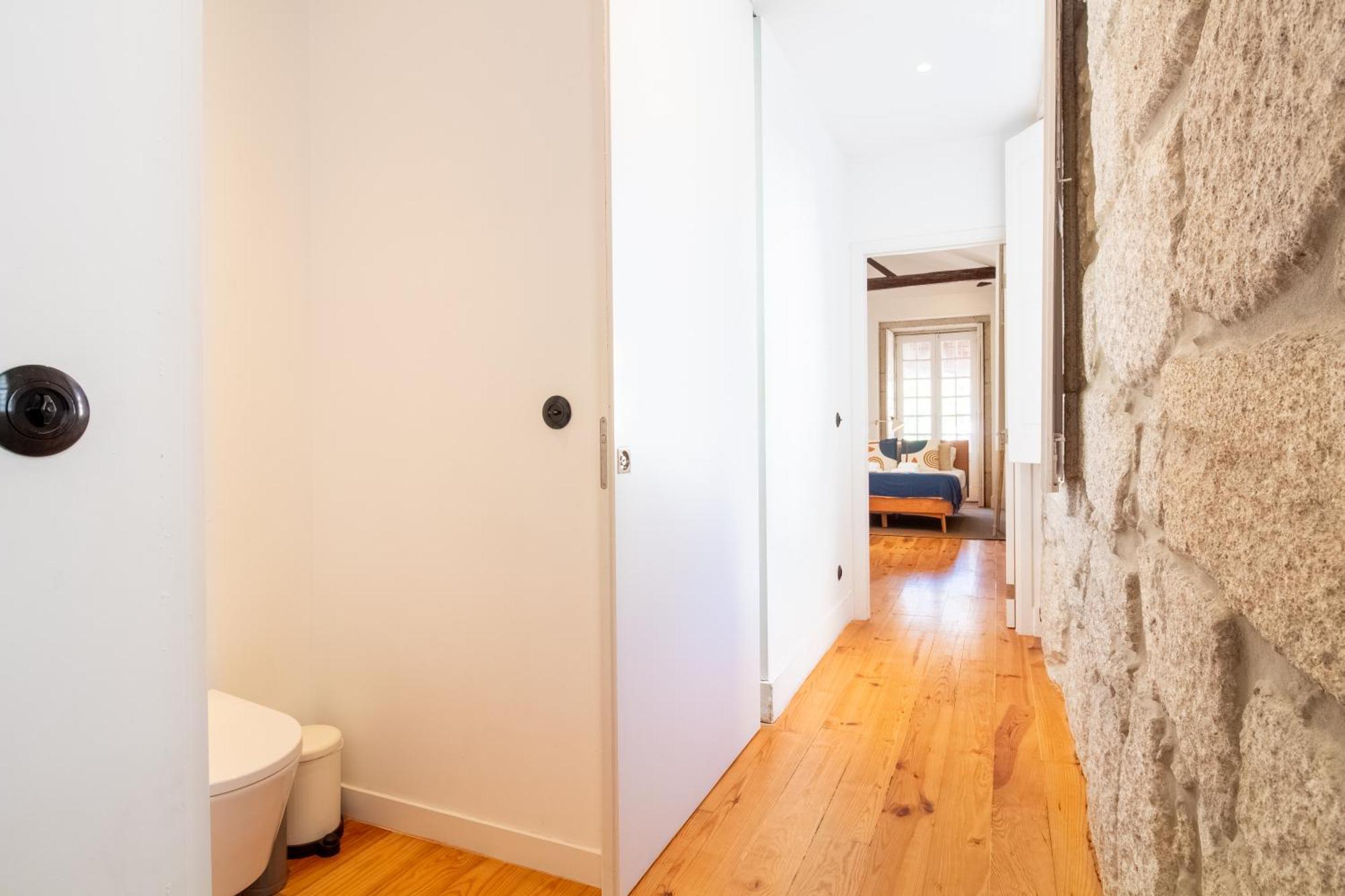 Lovelystay - Dirk Almada 3º T Apartment