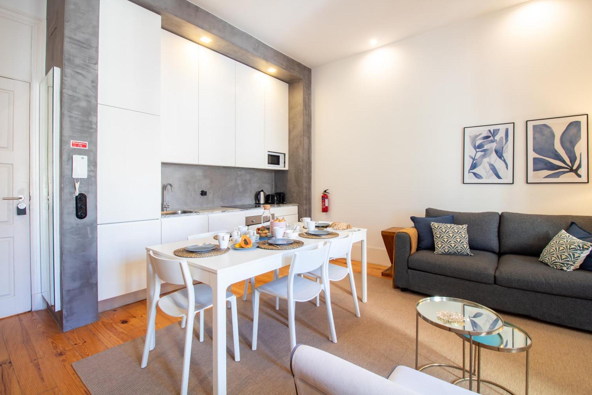 Lovelystay - Dirk Almada 3º T Porto