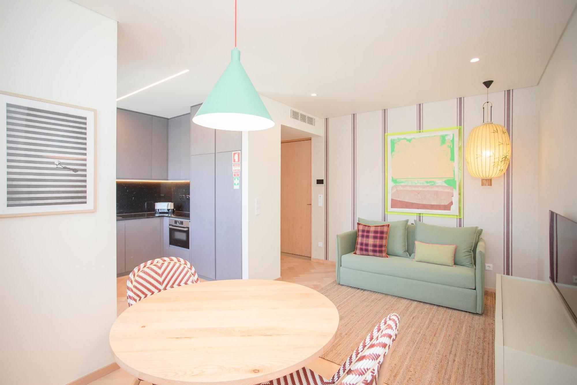 Allegro Boutique By Liiiving Apartment