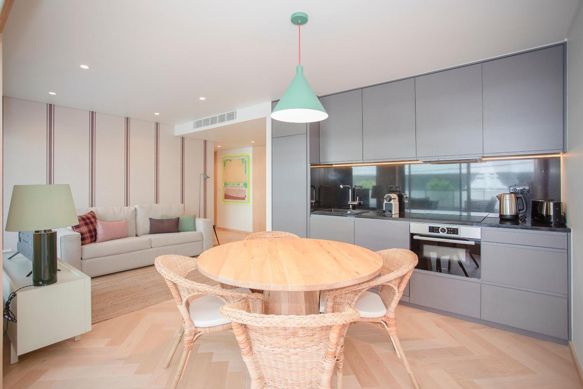 Allegro Boutique By Liiiving Apartment *