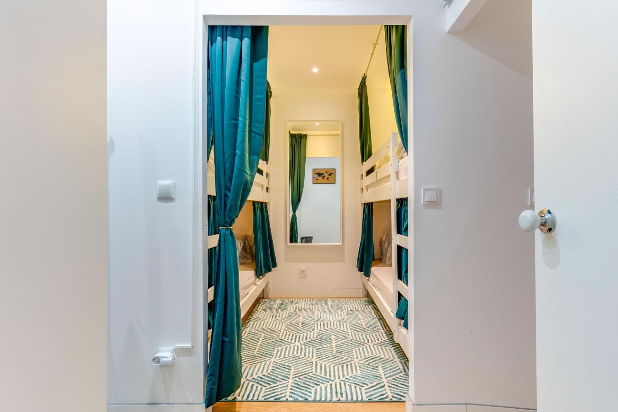 Cozy Nest Albergue Porto