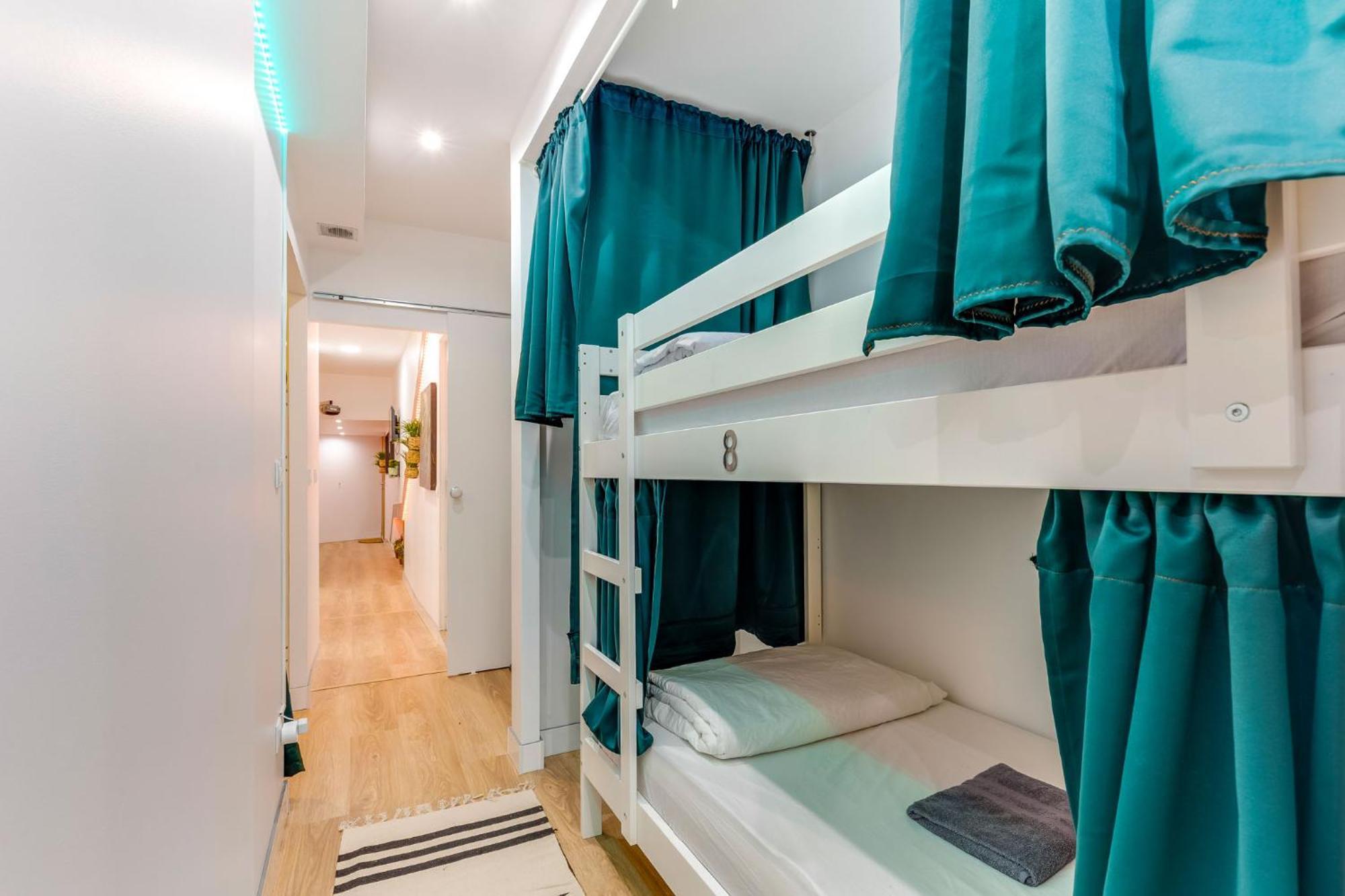 Albergue Cozy Nest Porto