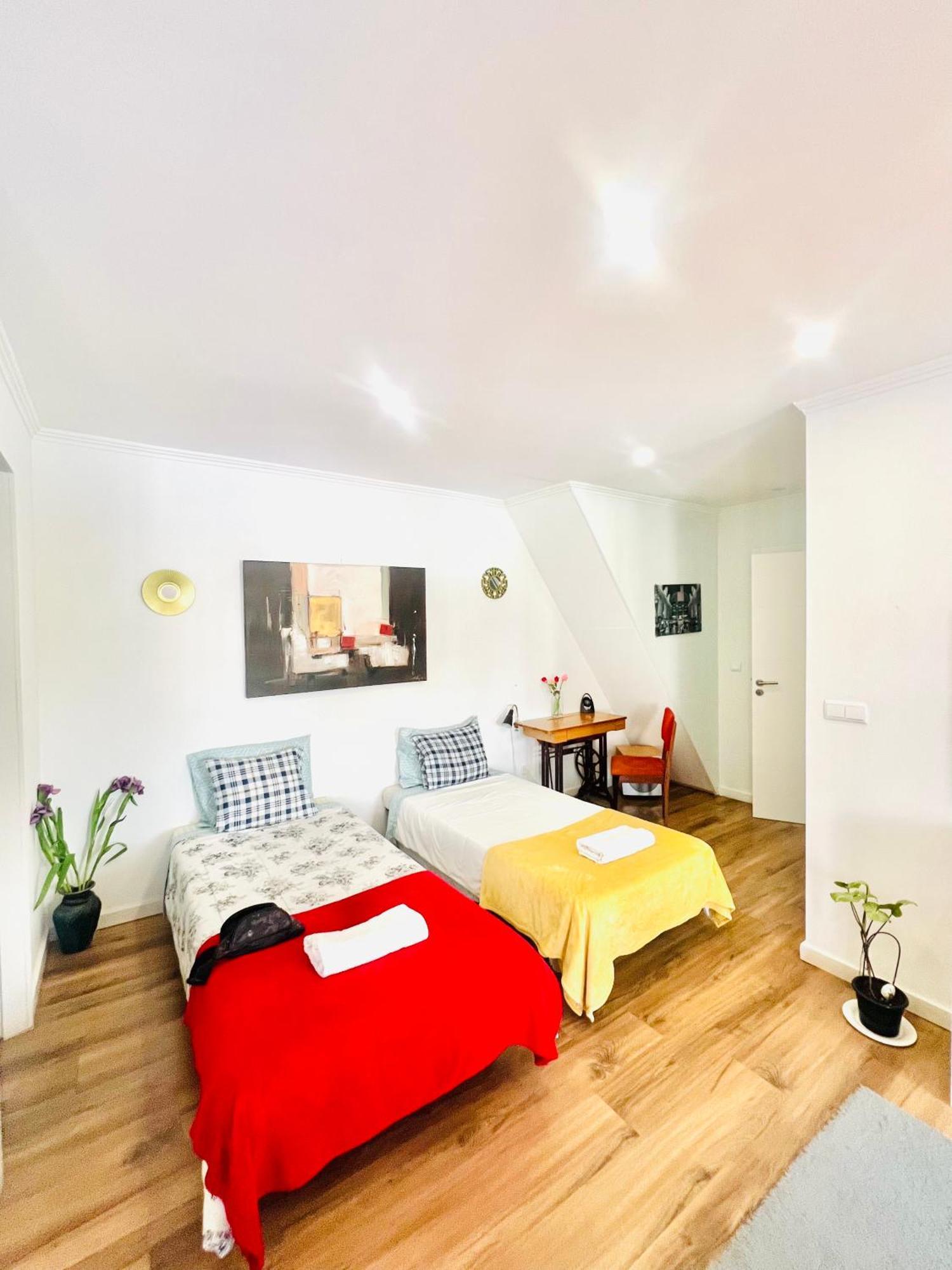 Centro Historico Apartment Porto