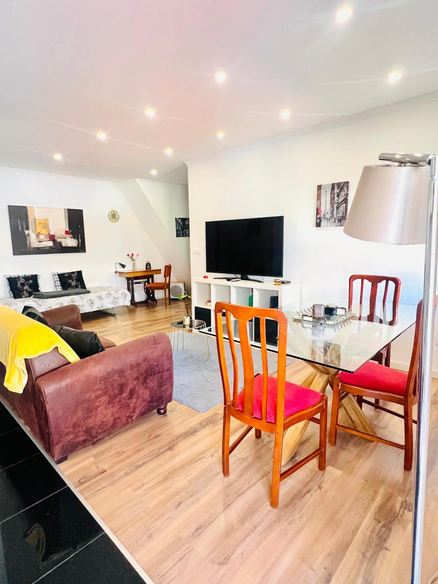 Centro Historico Apartment