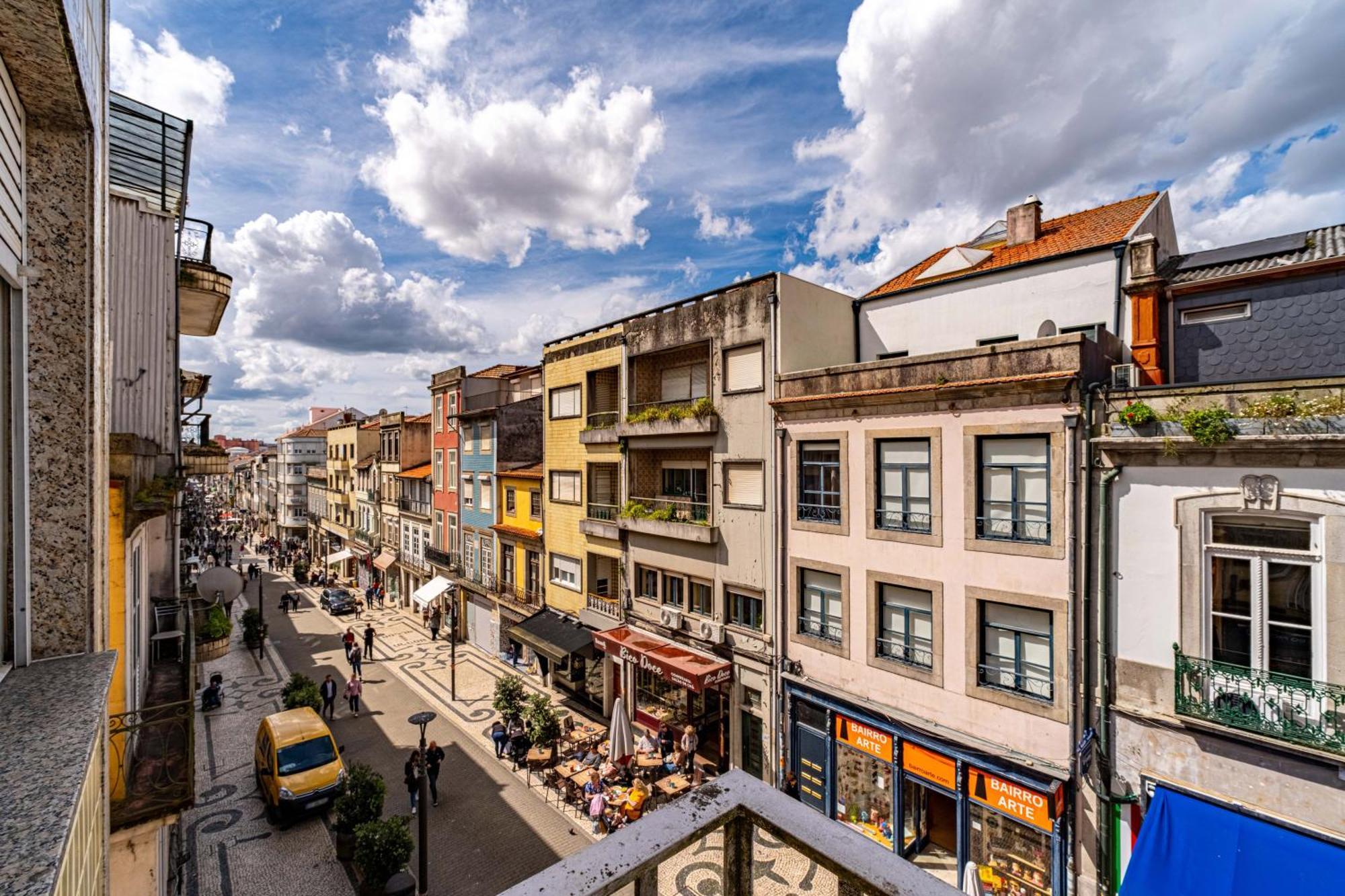 O'porto Main Street St Catarina 2 Downtown Apartment