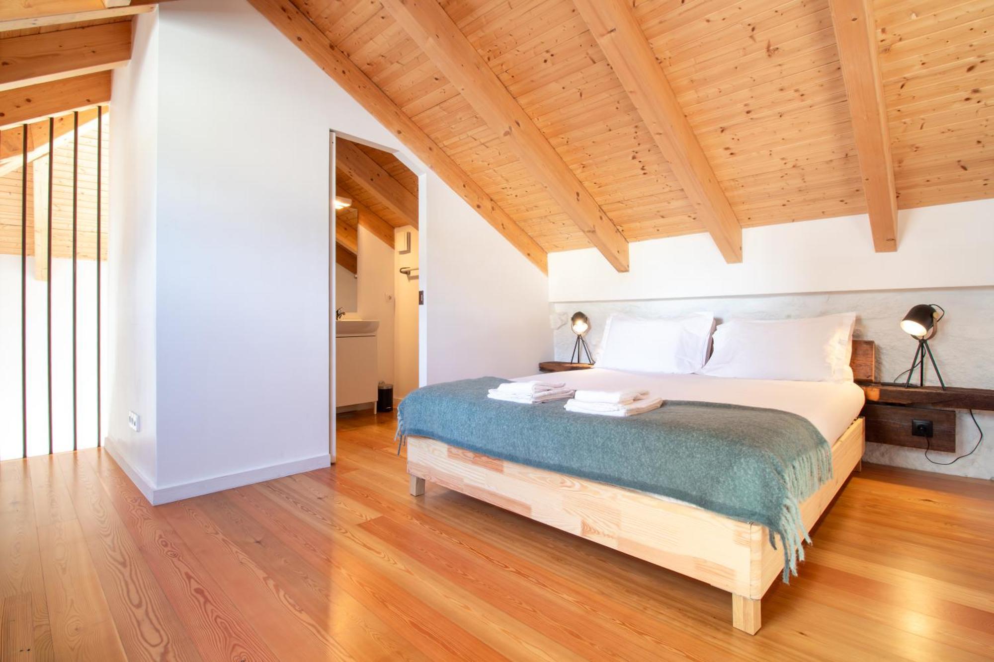 Apartment Stylish Duplex By Lovelystay Porto