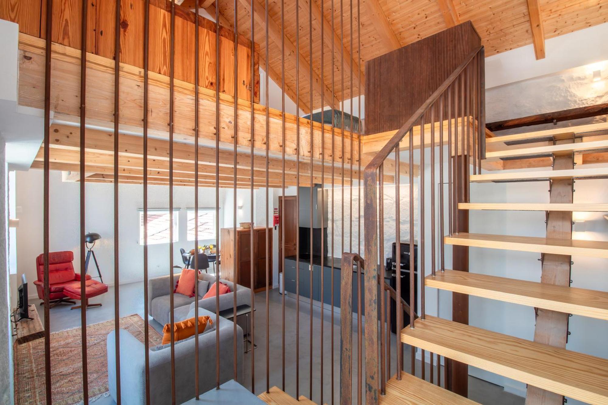 Stylish Duplex By Lovelystay Apartment *