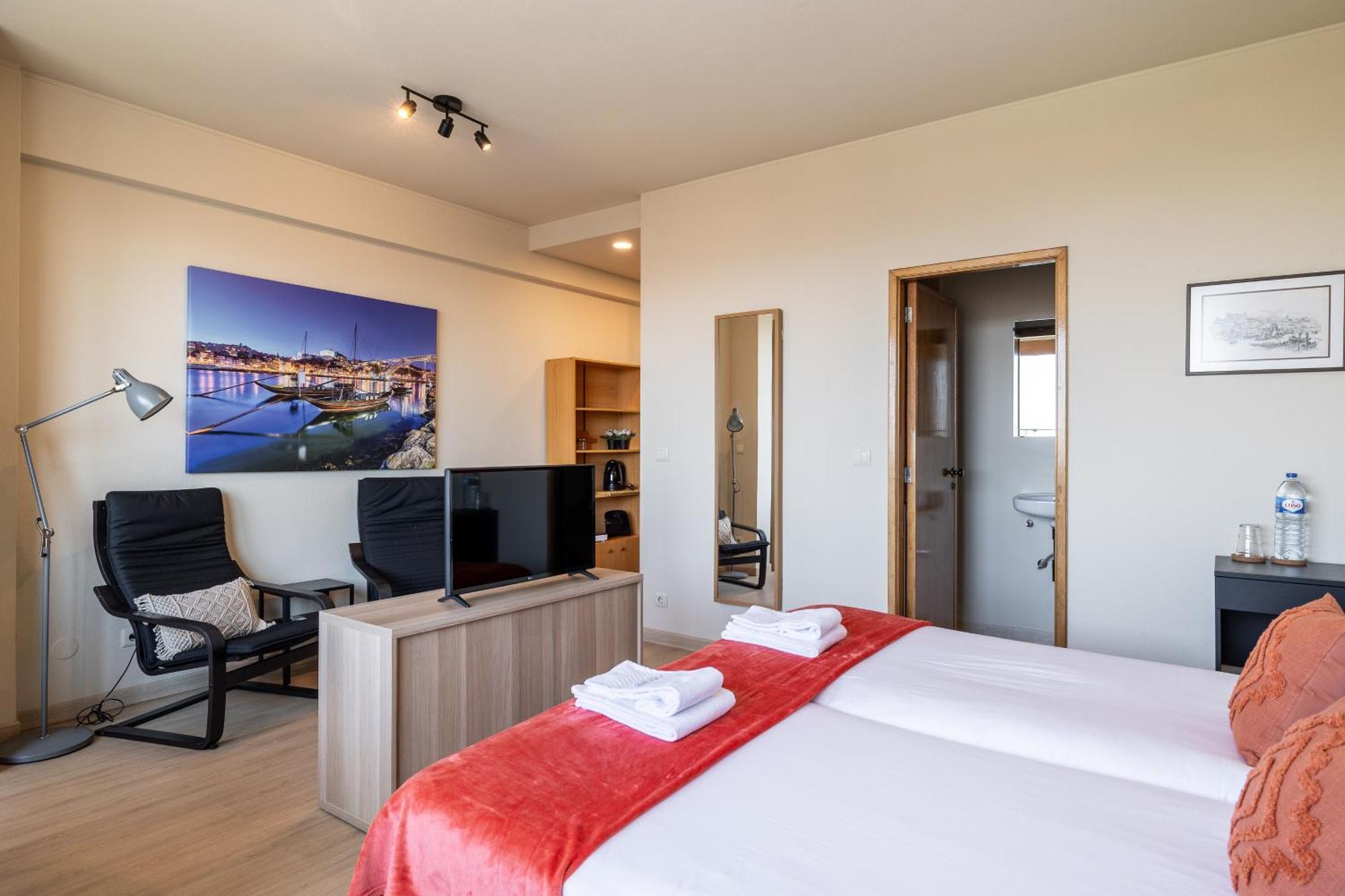 Apartment Velho - Skyline Porto