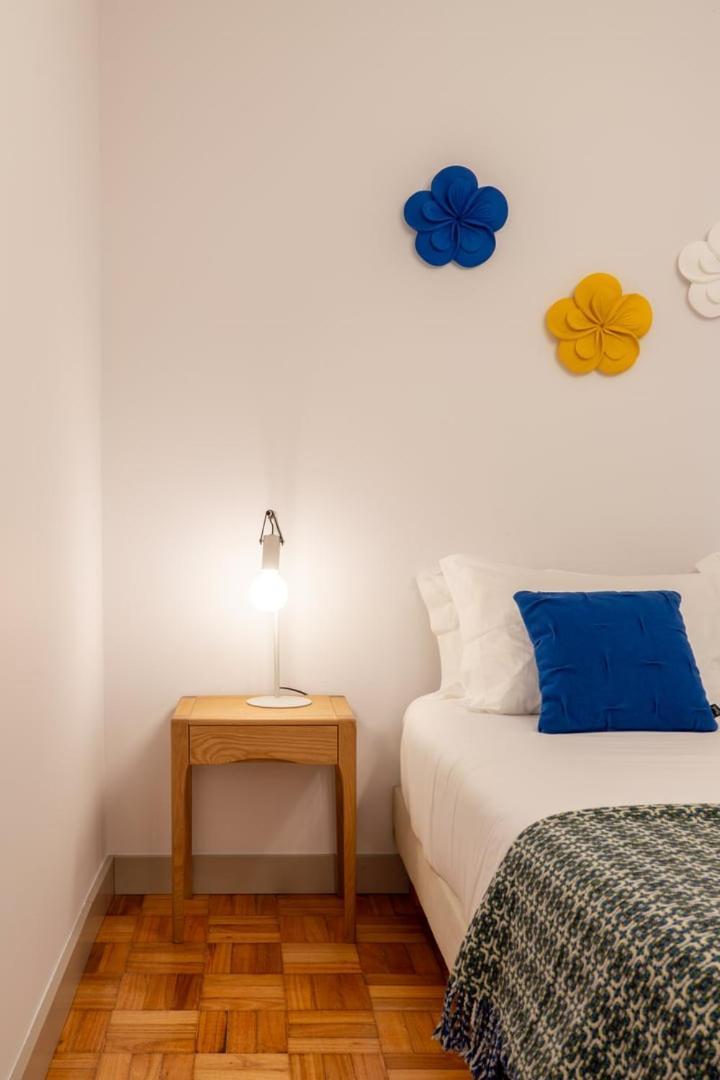 Blue Tile Hideaway By Portugal Active Apartment Porto