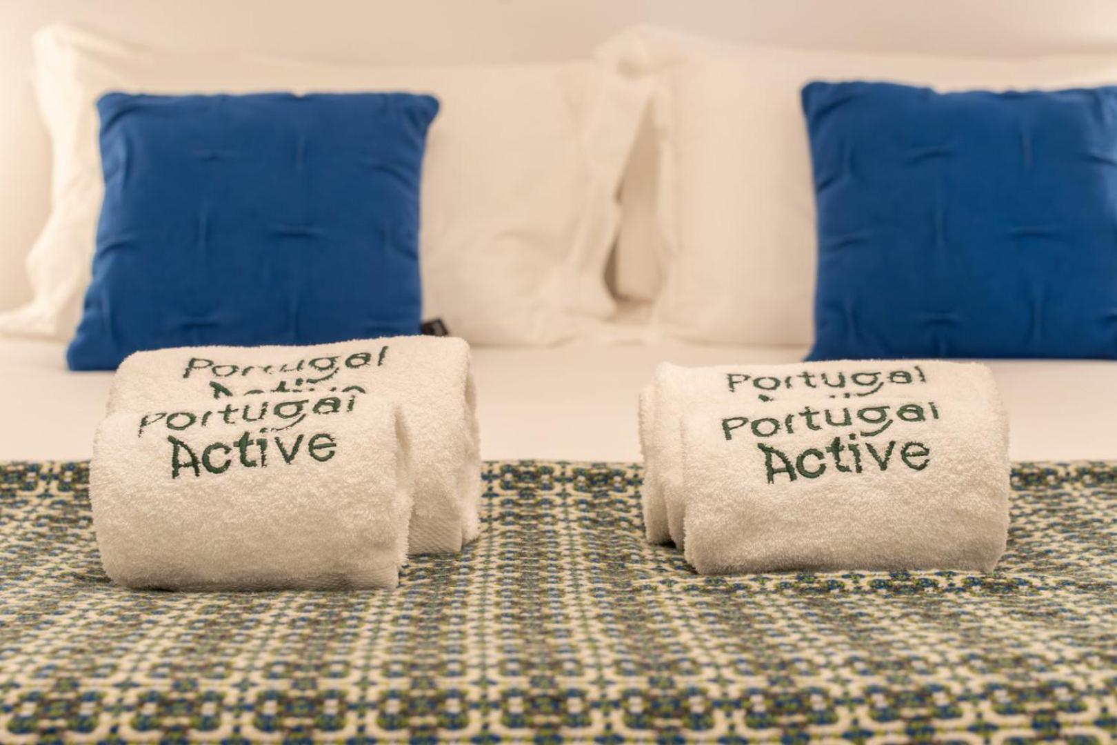 Apartment Blue Tile Hideaway By Portugal Active Porto
