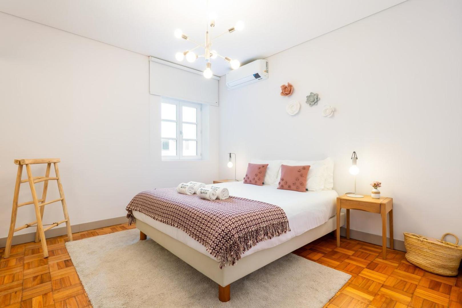 Blue Tile Hideaway By Portugal Active Apartment Porto
