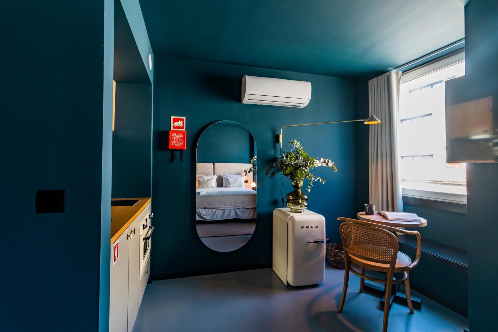 Apartment Urban - Regras 45 & Garden Porto