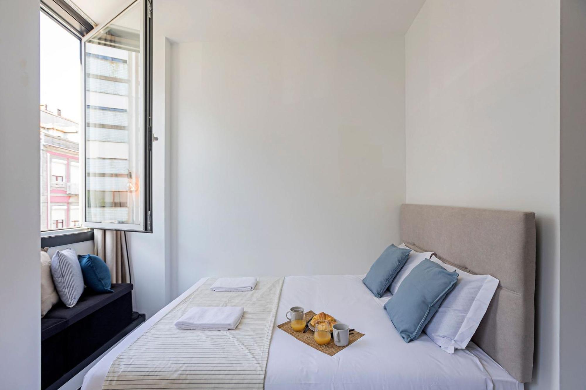 Apartment Urban - Regras 45 & Garden Porto