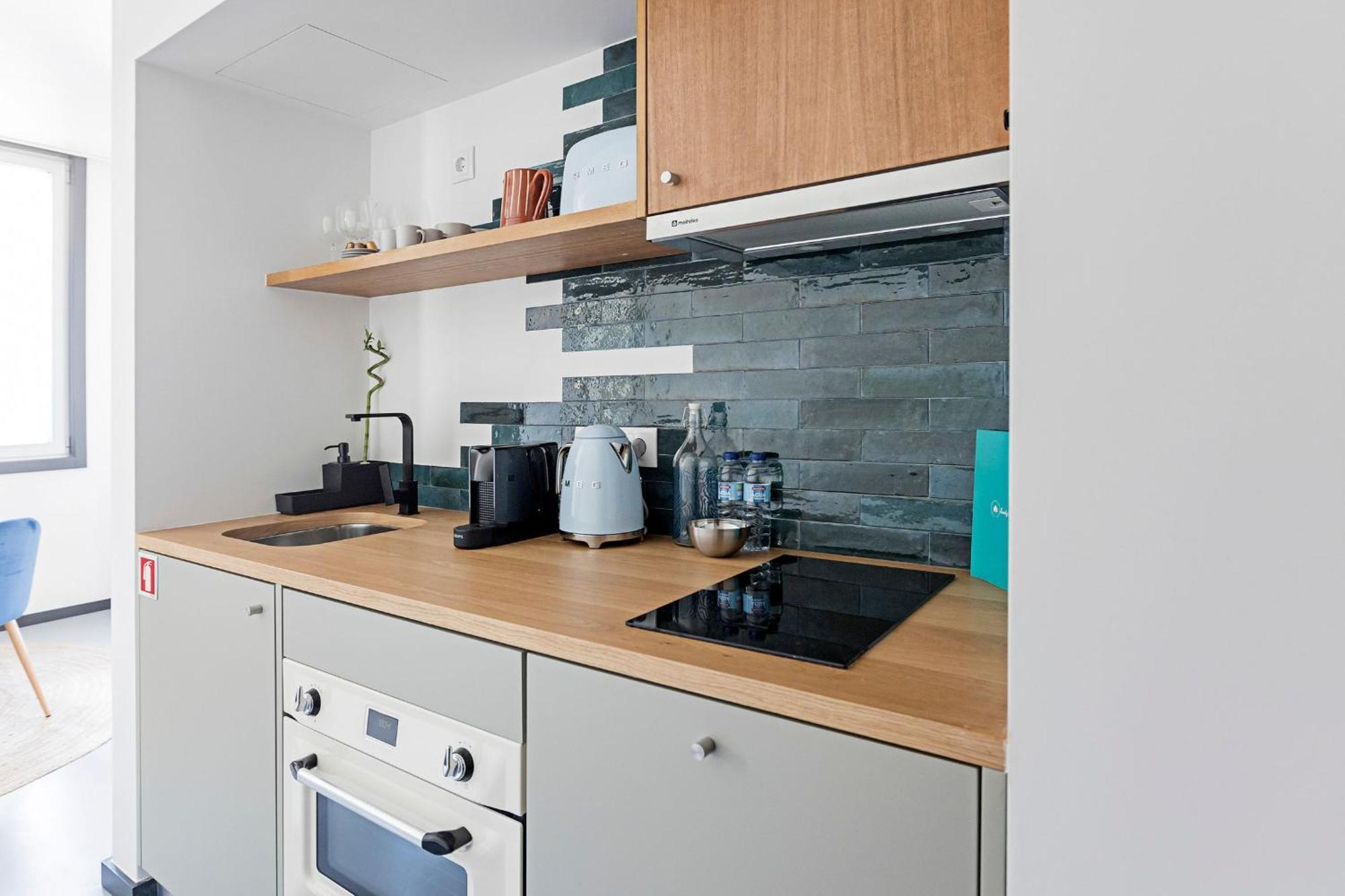 Urban - Regras 45 & Garden Apartment Porto