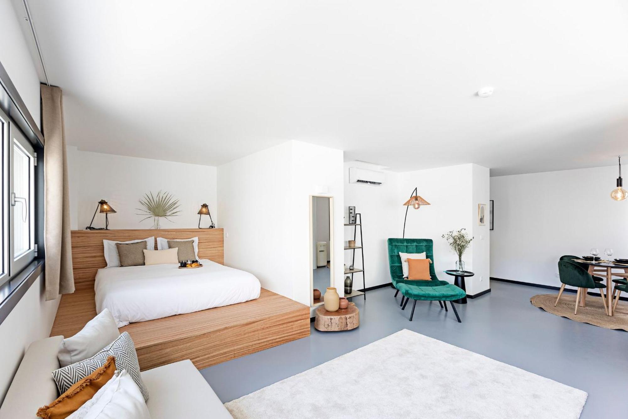 Urban - Regras 45 & Garden Apartment