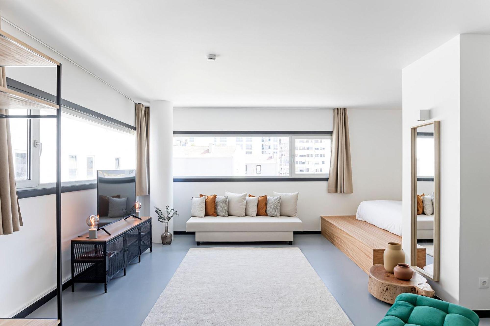 Urban - Regras 45 & Garden Apartment