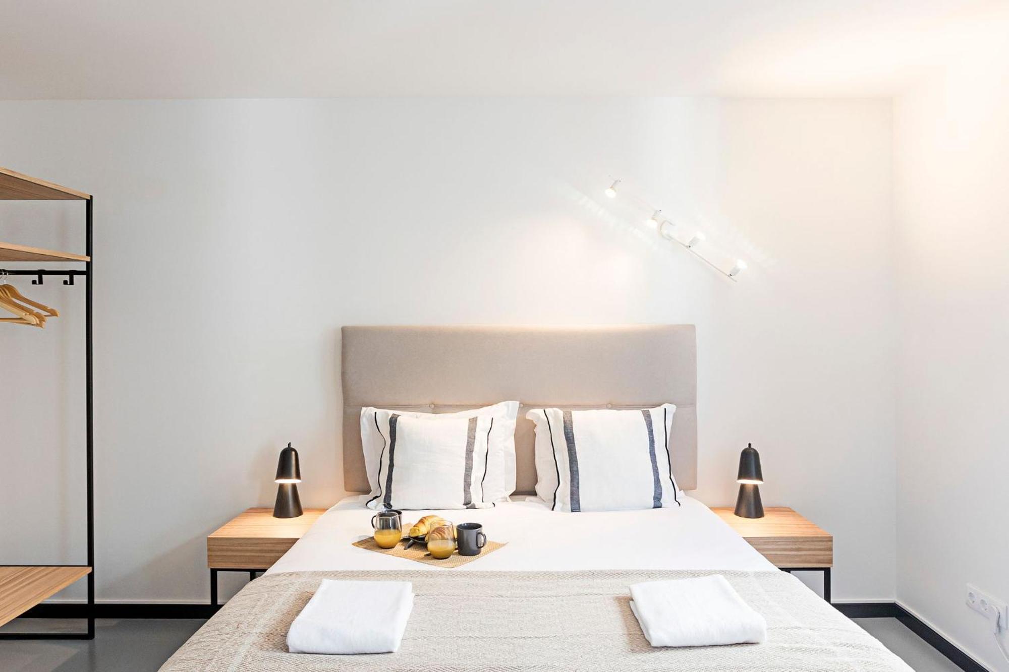 Apartment Urban - Regras 45 & Garden