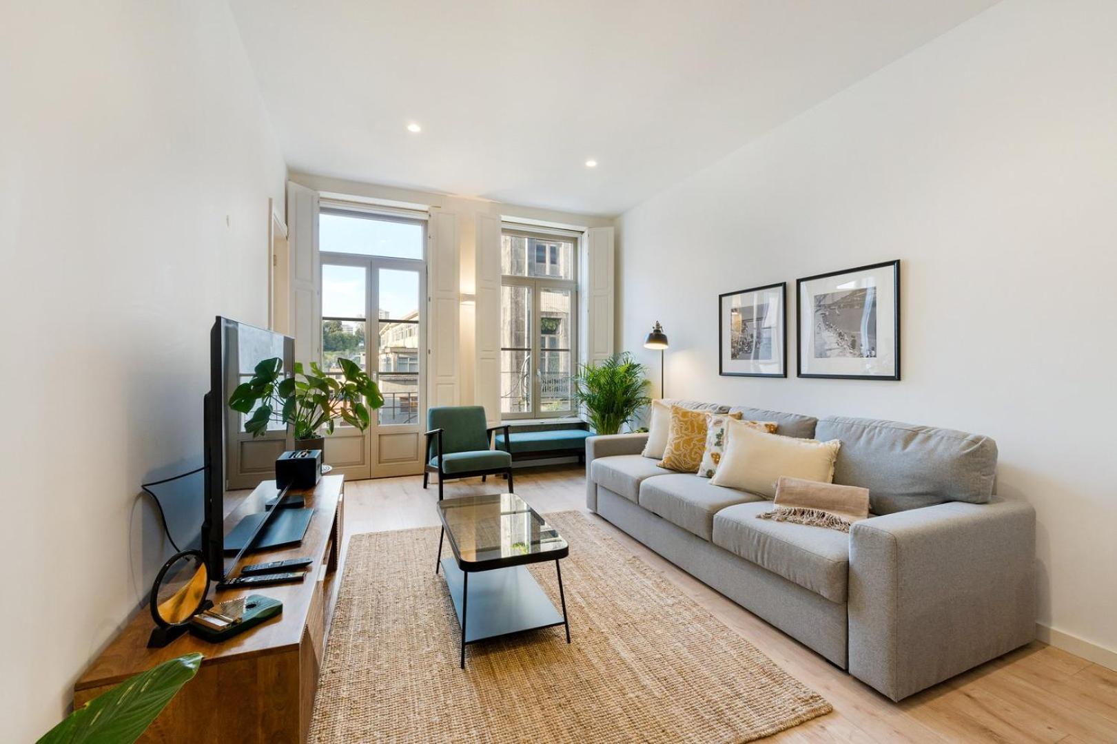 Apartment Guestready - A Lovely In Rua Da Boavista Porto