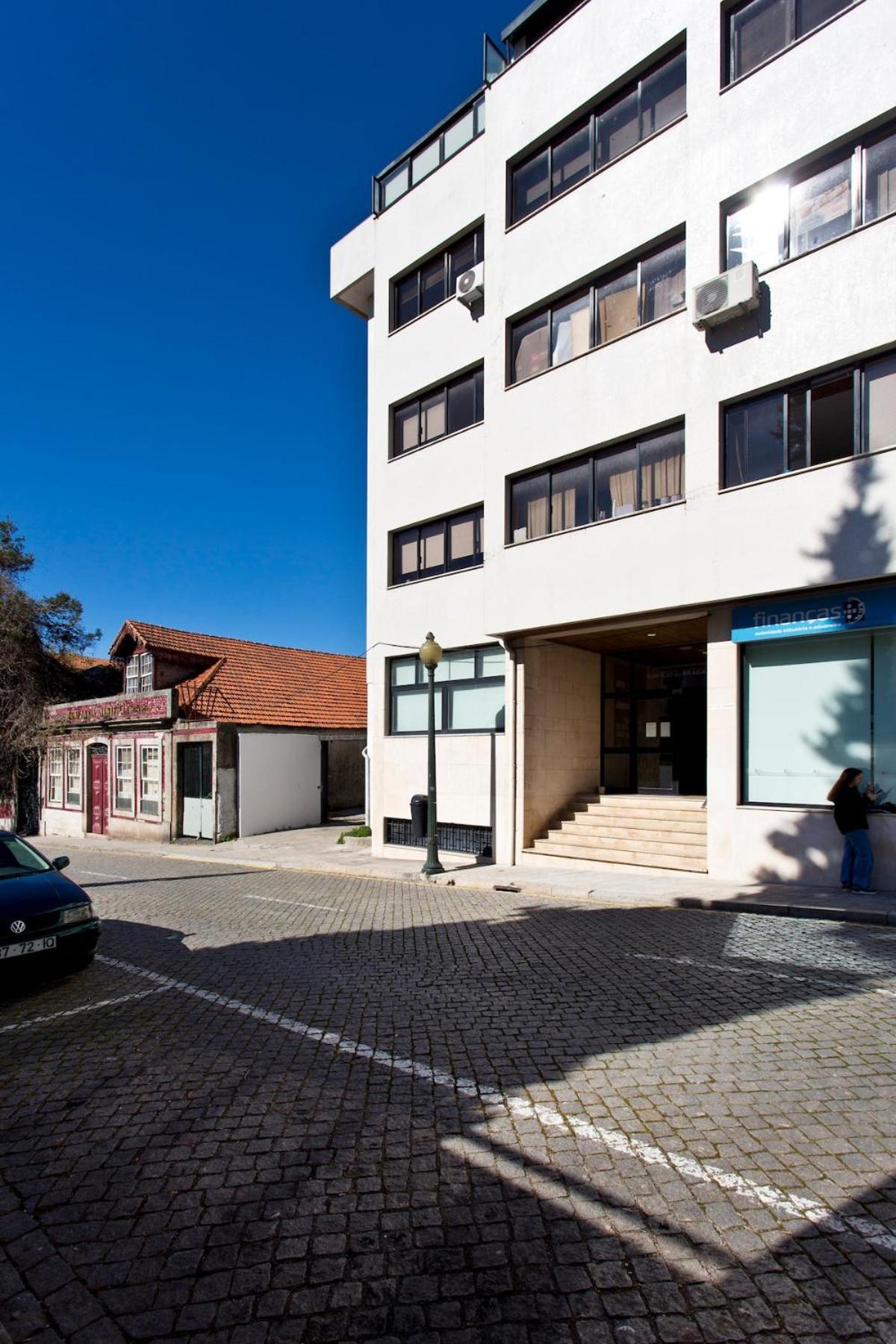 Aposentus - The First Porto