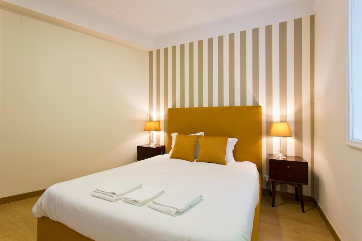 Aposentus - Serenity 2e Appartement Porto