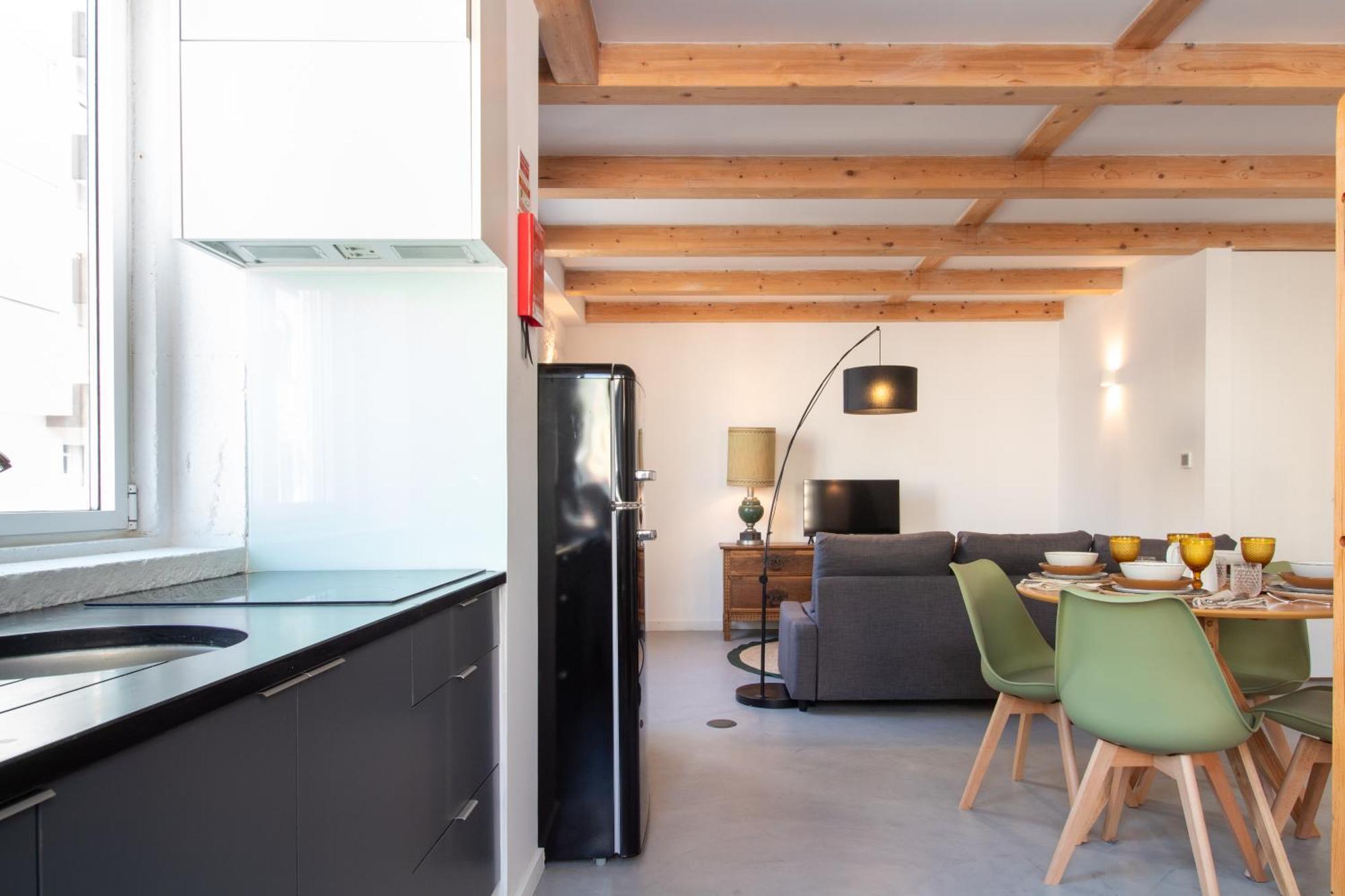 Apartment Stylish Triplex By Lovelystay *