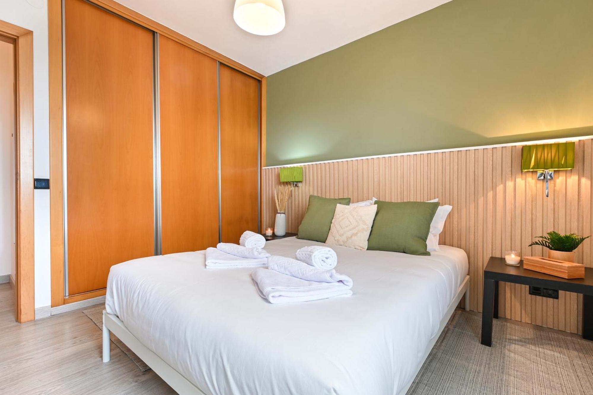 Appartement Panoramic 3 Bedrooms *